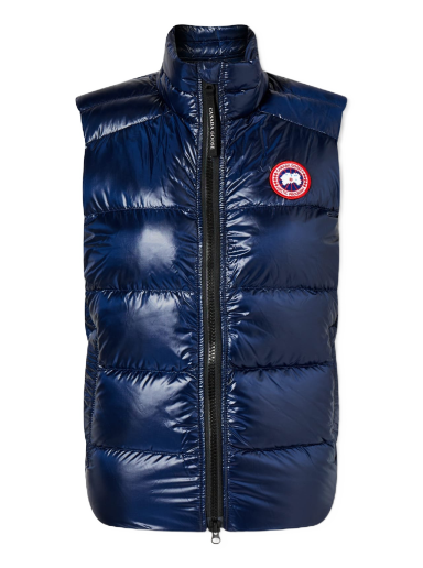 Liivi Canada Goose Padded Cypress Vest Tummansininen | 2237L-63
