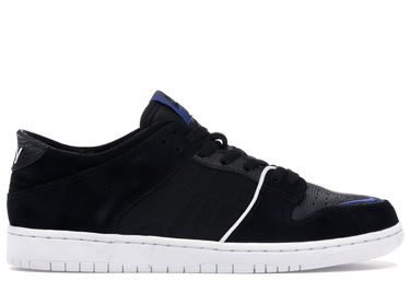 Tennarit ja kengät Nike SB SB Dunk Low Soulland FRI.day Part 02 Musta | 918288-041, 0