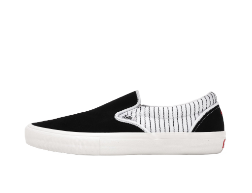 Tennarit ja kengät Vans Slip-On Peels Musta | VN0A347VSZI