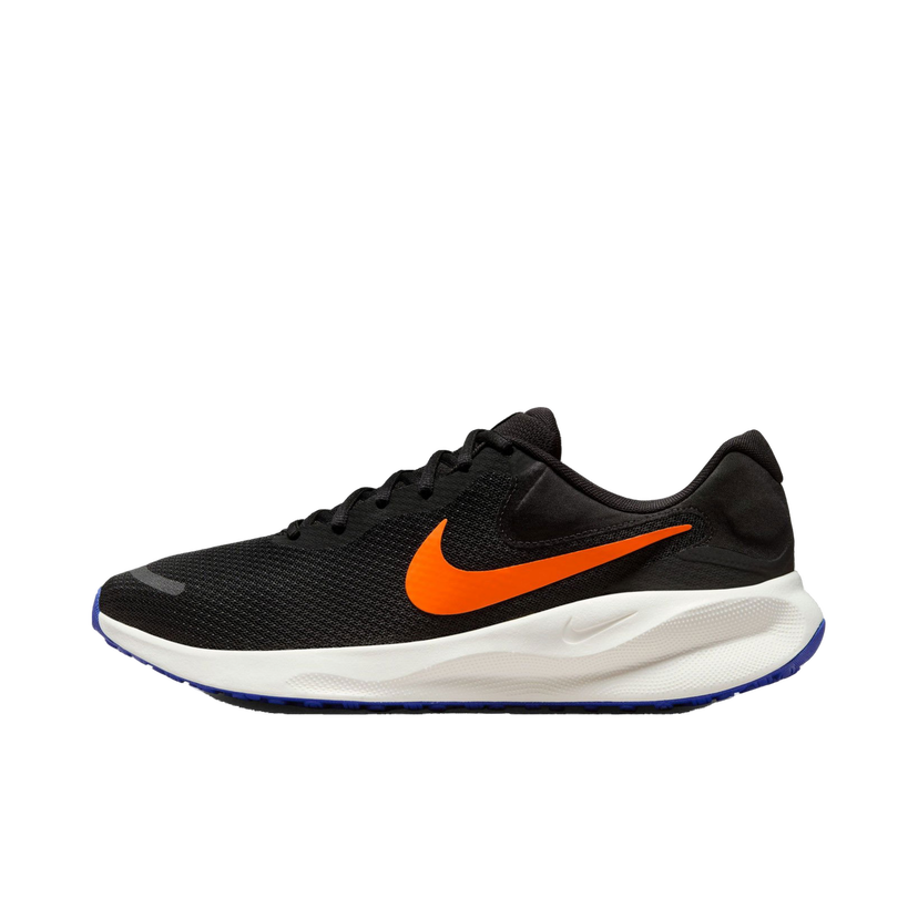 Juoksu Nike Revolution 7 Musta | FB2207-008