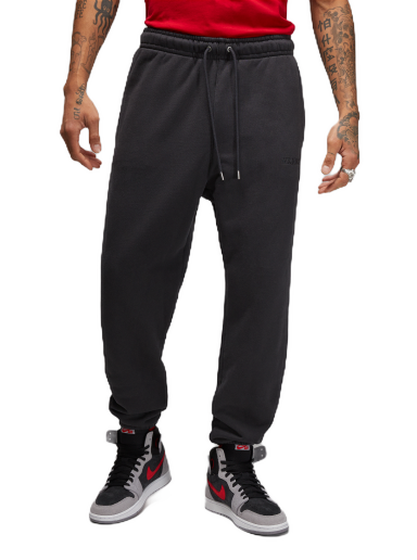 Verryttelyhousut Jordan Wordmark Musta | FJ0696-045