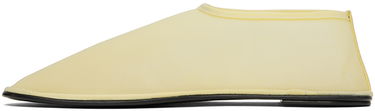 Sukat The Row The Row Sock Slippers Keltainen | F1148A-W20, 2