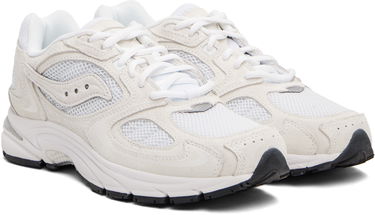 Tennarit ja kengät Saucony Grid Jazz 9 Suede Valkoinen | S70898-9, 3