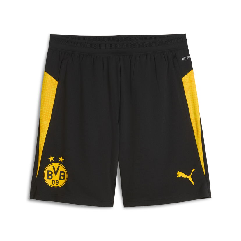 Shortsit Puma Borussia Dortmund Training Shorts Musta | 781674_05