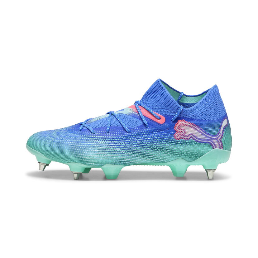 Tennarit ja kengät Puma FUTURE 7 ULTIMATE MxSG Soccer Cleats Sininen | 107918_01