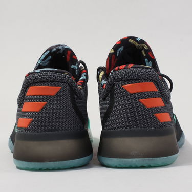 Tennarit ja kengät adidas Performance Harden Vol. 1 Harmaa | BW1573, 3