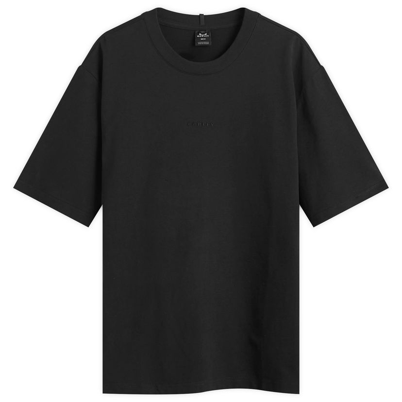 T-paita OAKLEY Futurescape Iced Jelly T-Shirt, Size Small Musta | FOA407457-02E