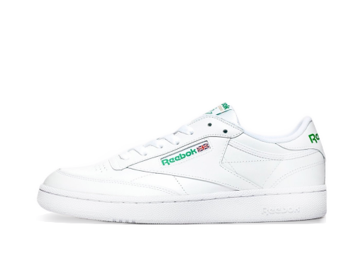 Tennarit ja kengät Reebok Club C 85 Valkoinen | AR0456