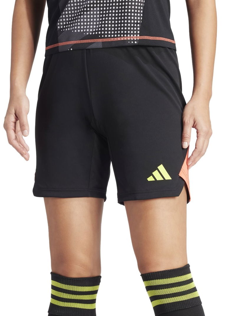 Shortsit adidas Originals adidas T24 P GK SHO W Musta | ir9949