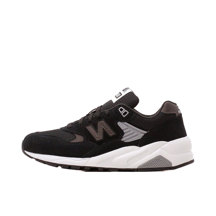 Tennarit ja kengät New Balance 580 "Black Grey White" Musta | MT580ED2