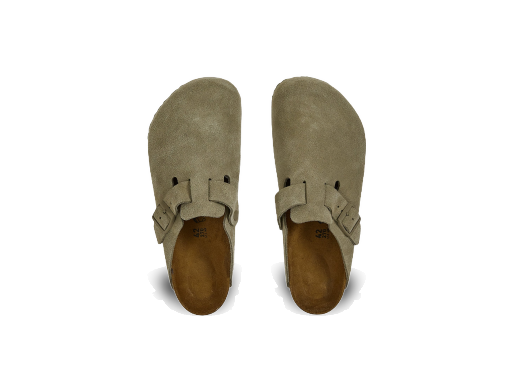 Tennarit ja kengät Birkenstock Boston Vihreä | 1025788