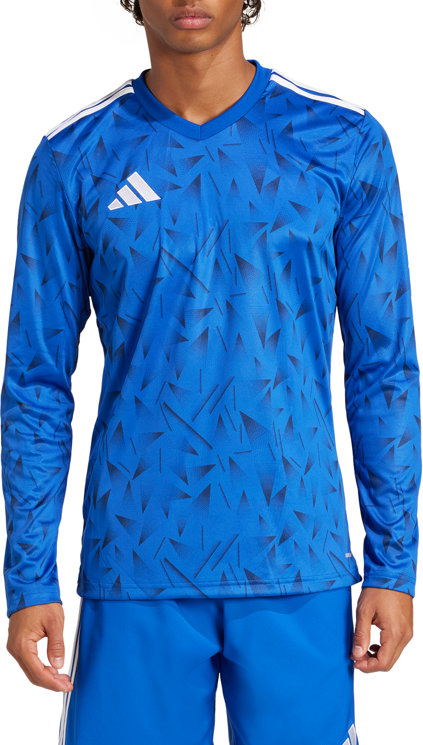 T-paita adidas Performance Adidas Team Icon25 Long Sleeve Jersey Sininen | jm6788