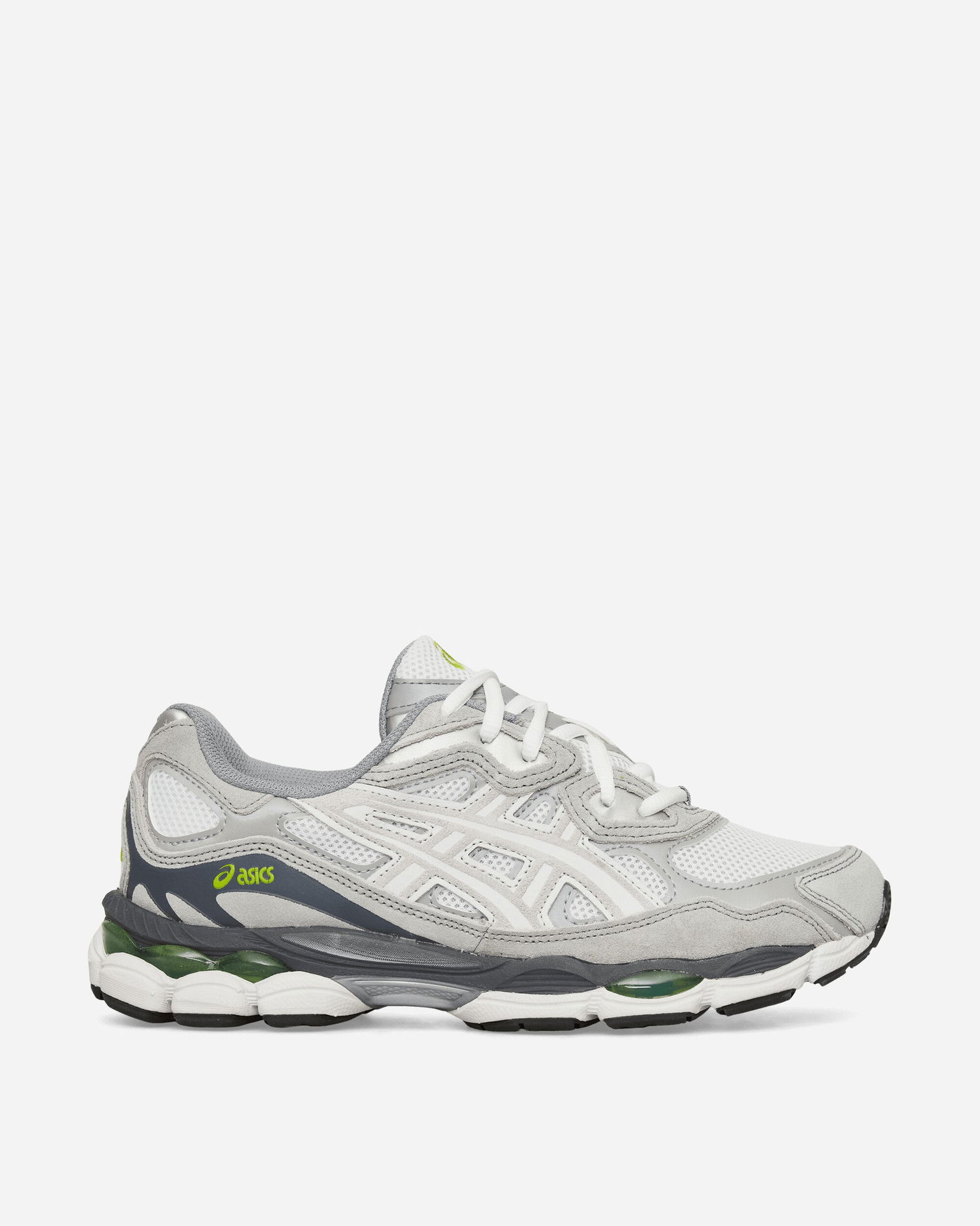 Tennarit ja kengät Asics GEL-NYC Harmaa | 1203A383-109, 1