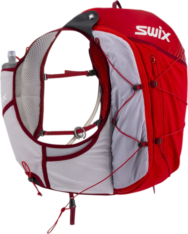 Reppu SWIX Pace 4L Hydration Vest Punainen | 15005-99990, 2