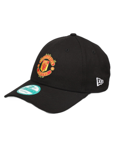 Korkki New Era Basic Manchester United Musta | 11213222