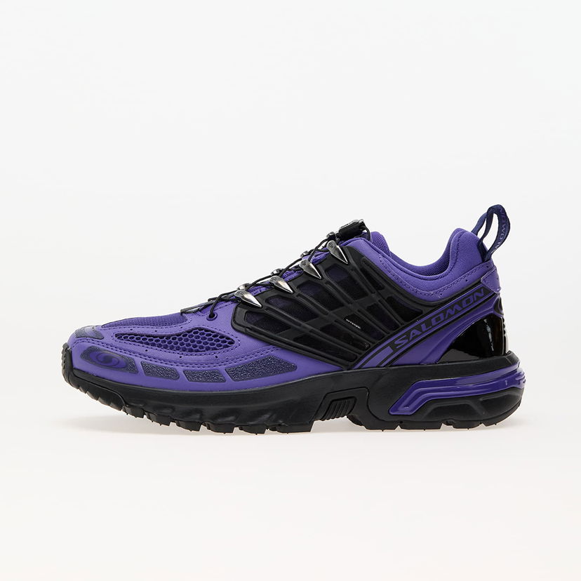 Tennarit ja kengät Salomon ACS Pro Black/ Astral Aura Sininen | L47596600