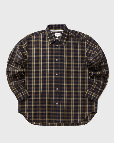 Paita NORSE PROJECTS Mo Oversized Wool Check Shirt Monivärinen | N40-0838-7059, 2