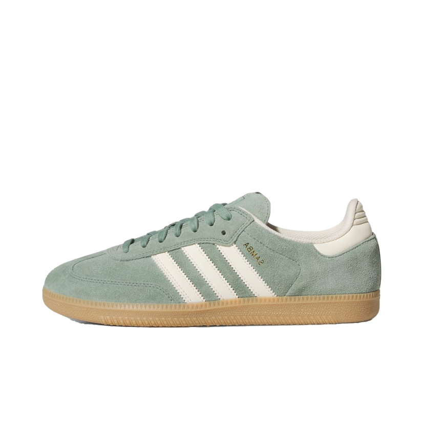 Tennarit ja kengät adidas Originals Samba Vihreä | JP5859