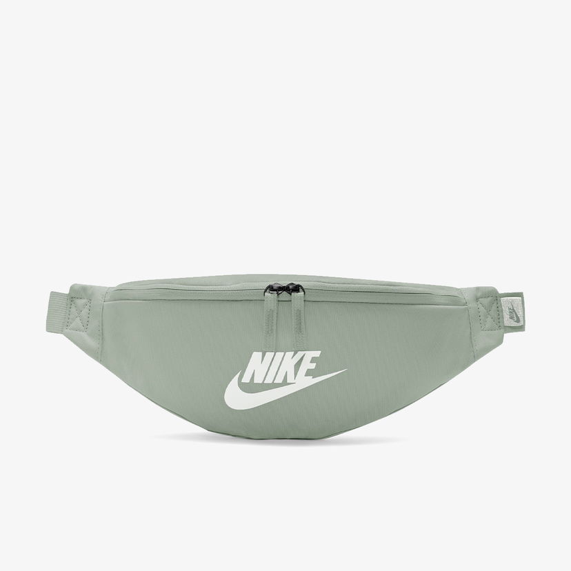 Vyötärölaukku Nike NK HERITAGE WAISTPACK Vihreä | DB0490-370