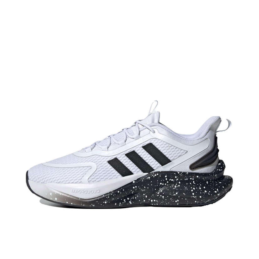Tennarit ja kengät adidas Performance Alphabounce+ Bounce Valkoinen | ID0093