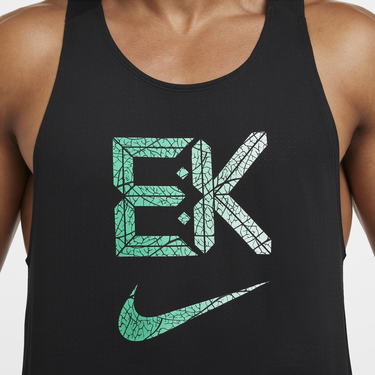 Tankkitoppi Nike Fast Kipchoge Dri-FIT Running Tank Top Musta | FV9610-010, 2