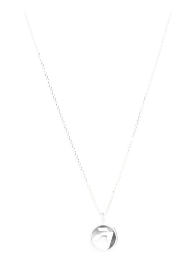 Kaulakoru Ambush Graphic Charm Necklace Metallinen | BMOB131S23SIL0017210