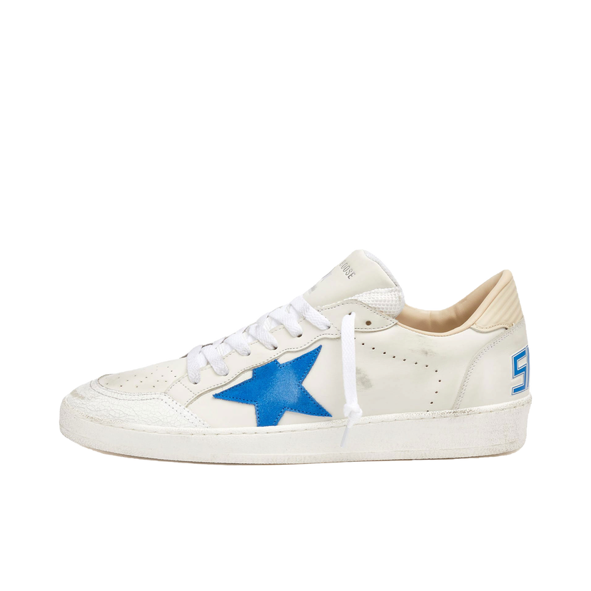 Tennarit ja kengät Golden Goose Golden Goose Ball Star Valkoinen | GMF00851-F006781-12156
