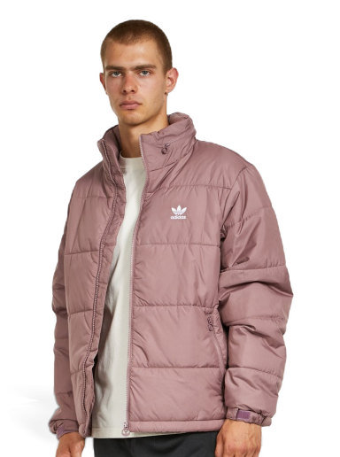 Puffer takki adidas Originals Padded Essential Puffer Jacket Burgundia | HL9191