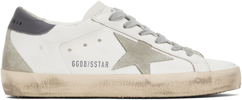 Tennarit ja kengät Golden Goose Golden Goose Super-Star Classic Valkoinen | GWF00102.F006113.1191