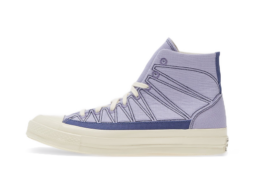 Tennarit ja kengät Converse Chuck 70 "Hiking Stitched" Violetti | A00471C