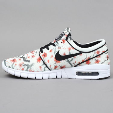 Tennarit ja kengät Nike SB Stefan Janoski Max Premium Monivärinen | 807497-101, 3