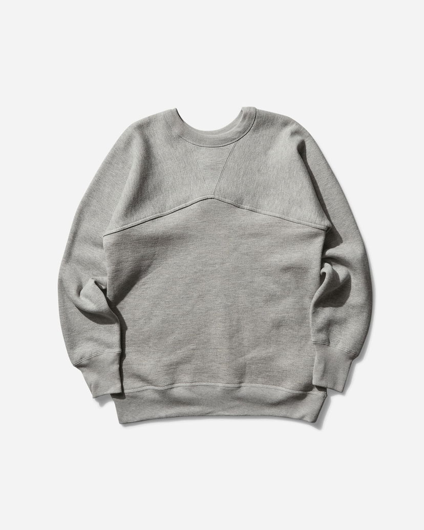 Huppari Champion Crewneck Sweatshirt Harmaa | C3Q039 X040
