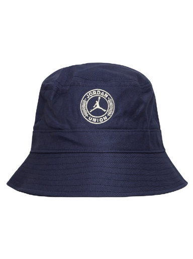 Hattu Jordan x UNION Bucket Hat Tummansininen | DX6483-419
