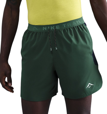 Shortsit Nike Trail Running Shorts 6" Vihreä | hj3574-323, 0