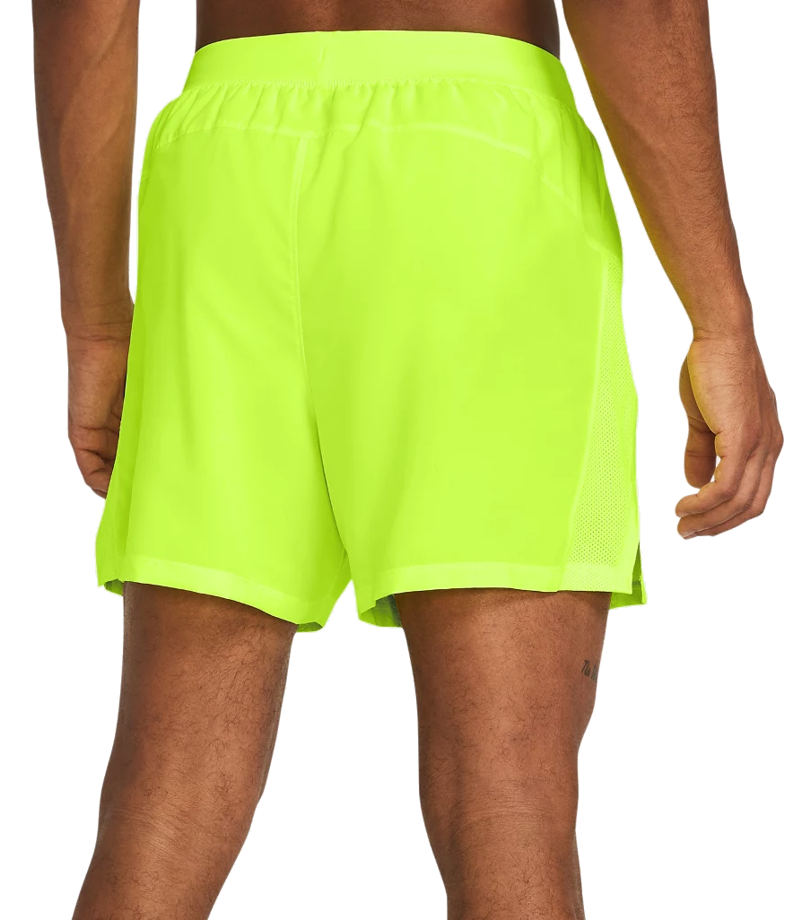 Shortsit Under Armour Launch 5" Keltainen | 1382617-731, 1