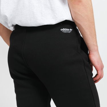 Verryttelyhousut adidas Performance Tref Ser Pant 1 Musta | HG3911, 3