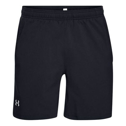 Shortsit Under Armour Men's 2-in-1 Training Shorts Musta | 1326576-001