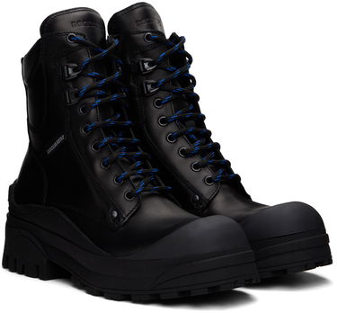 Takki DSQUARED2 Dsquared2 Urban Combat Boots Musta | ABM0138_01500001_2124, 3