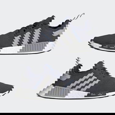 Tennarit ja kengät adidas Originals NMD_R1 Musta | HQ4462, 6