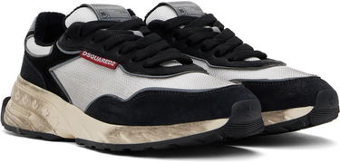 Vaatteet DSQUARED2 Dsquared2 Sprinter Musta | SNM0400_23808186_M063, 3