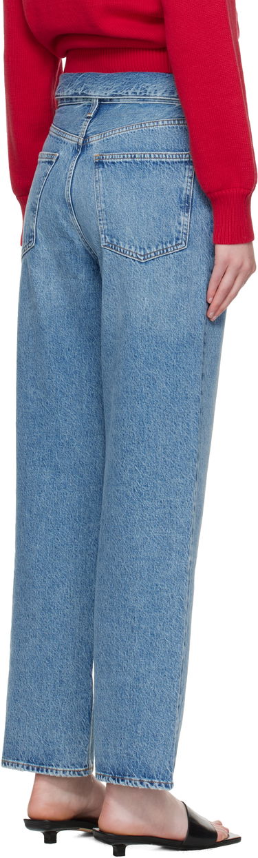 Jeans AGOLDE AGOLDE Echo Taper Jeans Sininen | A249-1765, 2