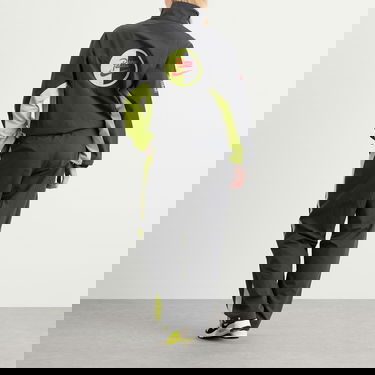 Takki Nike PATTA Track Jacket, Size Large Musta | HJ0712-010, 4