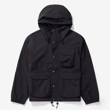 Takit The North Face M M66 Utility Rain Jacket Musta | NF0A7URVJK3, 1