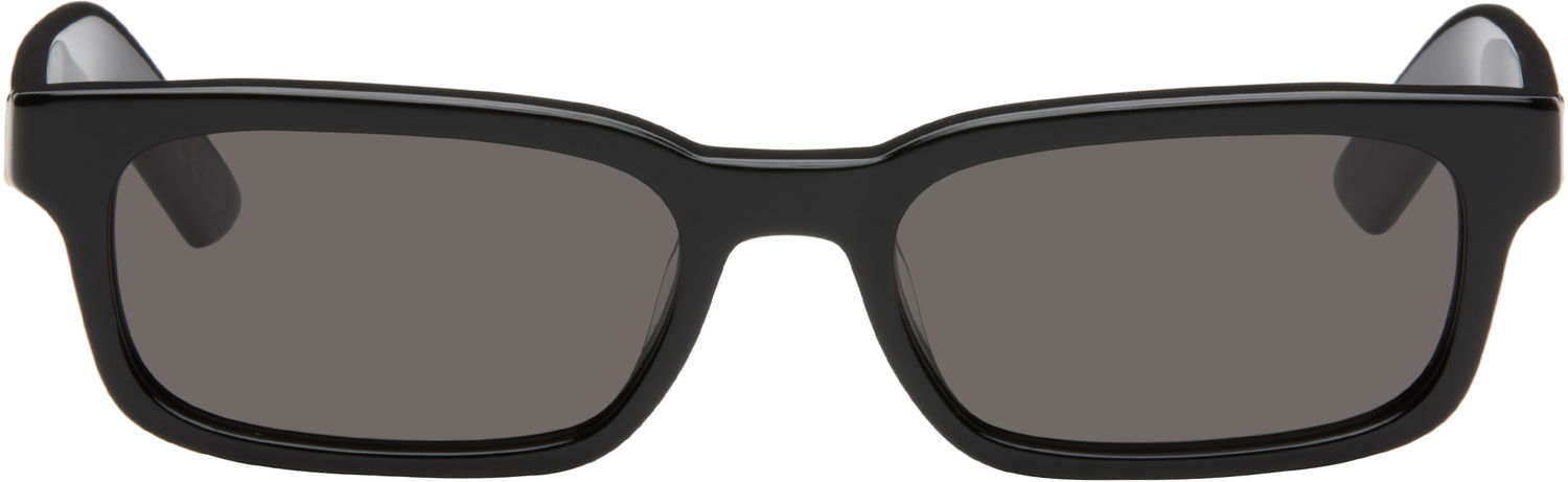 Aurinkolasit RETROSUPERFUTURE RETROSUPERFUTURE Gesto Sunglasses Musta | ZZV, 0
