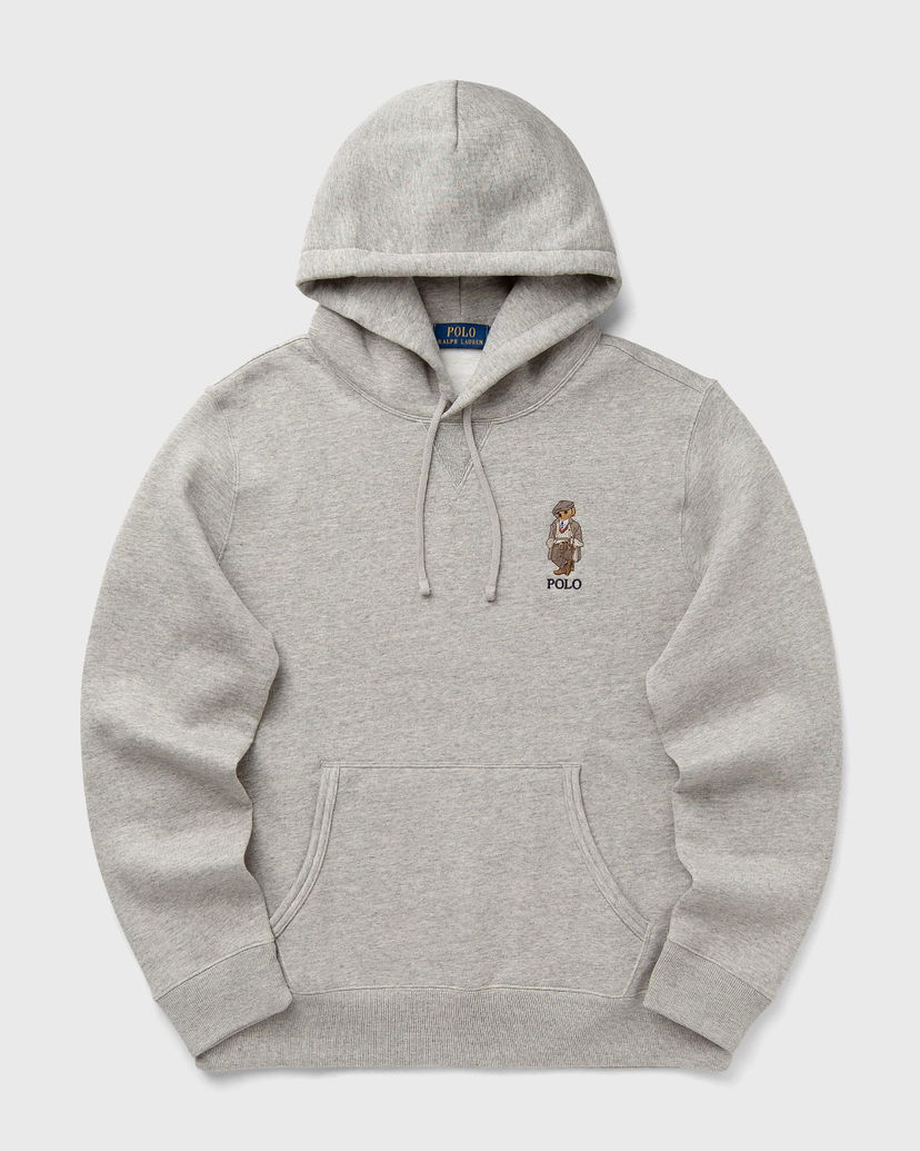 Huppari Polo by Ralph Lauren Polo Ralph Lauren Bear Hoodie Harmaa | 710980307001