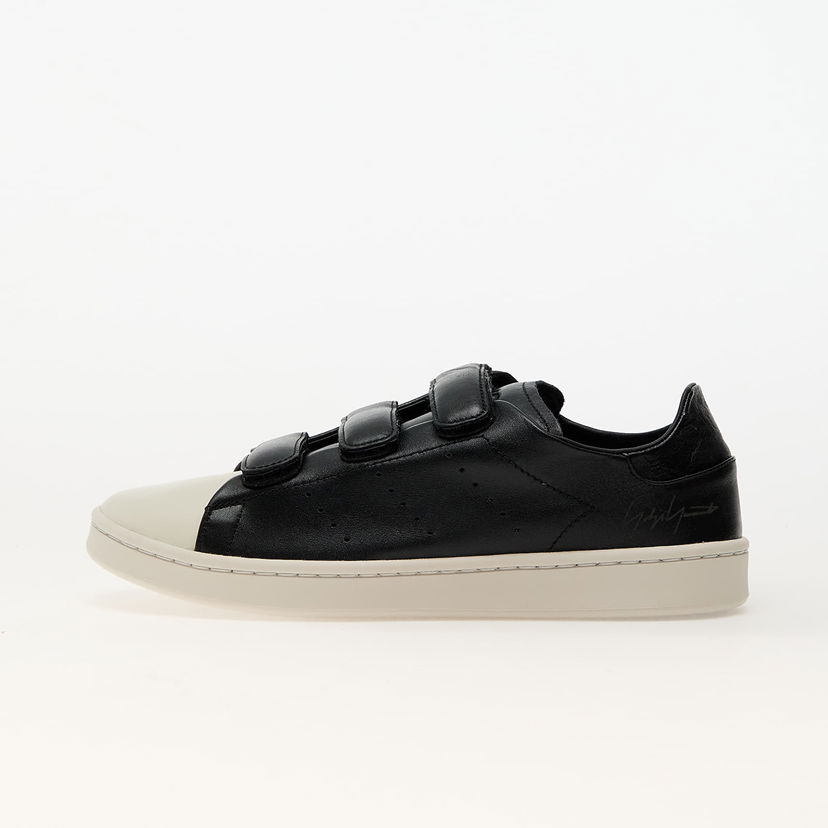 Tennarit ja kengät Y-3 Y-3 Stan Smith Velc Musta | JQ5001