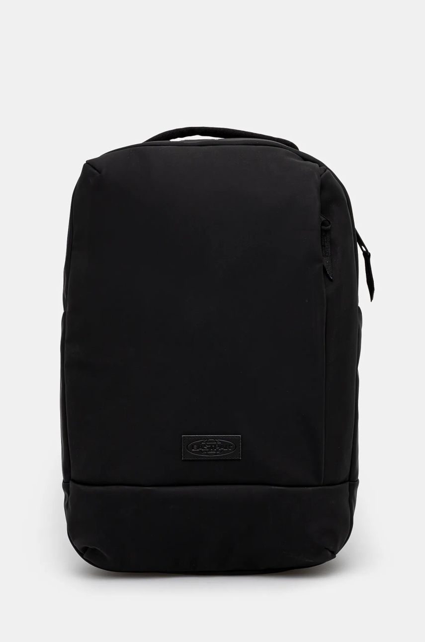 Reppu EASTPAK Black Tecum F Cnnct Backpack Musta | EK0A5BE91F51, 0