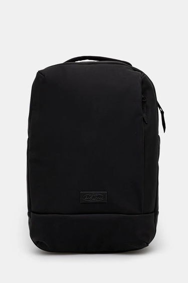 Reppu EASTPAK Black Tecum F Cnnct Backpack Musta | EK0A5BE91F51, 0
