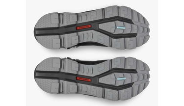 Tennarit ja kengät On Running Cloudrock 2 Waterproof Harmaa | 63.98612, 5