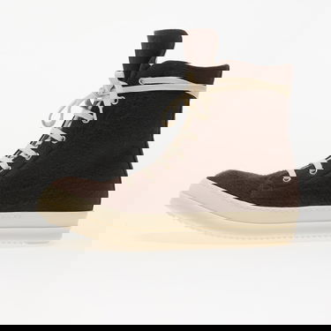 Tennarit ja kengät Rick Owens Rick Owens Woven High-Top 41 Ruskea | DU02E7807 BMO E2, 0